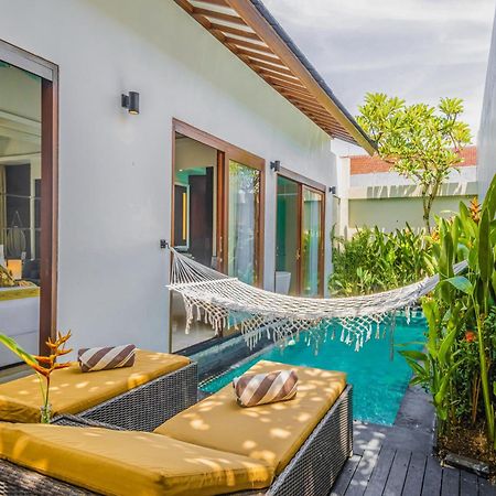 Anari Villas Kuta Legian Εξωτερικό φωτογραφία