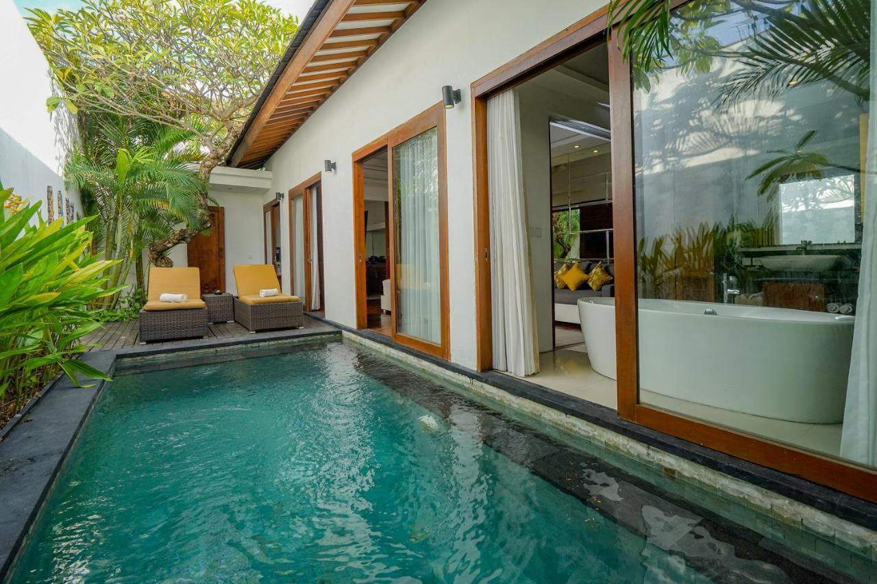 Anari Villas Kuta Legian Εξωτερικό φωτογραφία