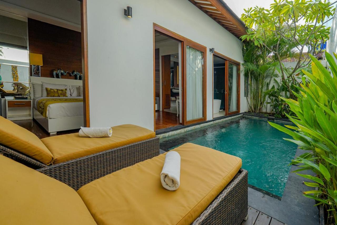 Anari Villas Kuta Legian Εξωτερικό φωτογραφία
