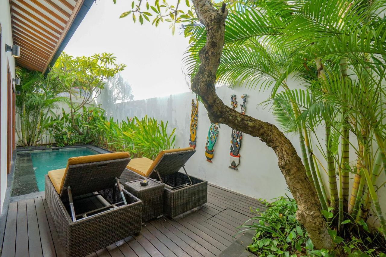 Anari Villas Kuta Legian Εξωτερικό φωτογραφία