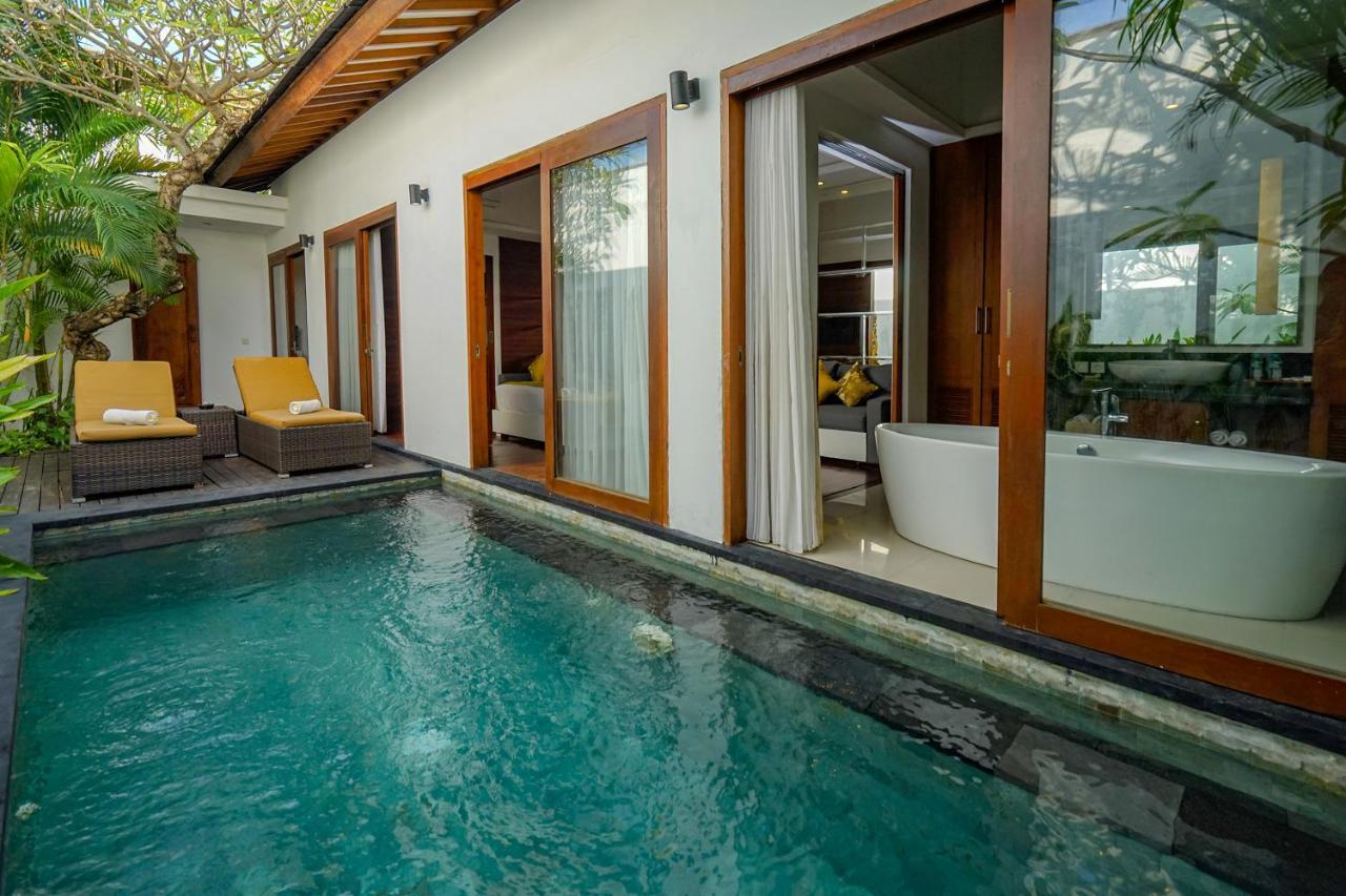 Anari Villas Kuta Legian Εξωτερικό φωτογραφία