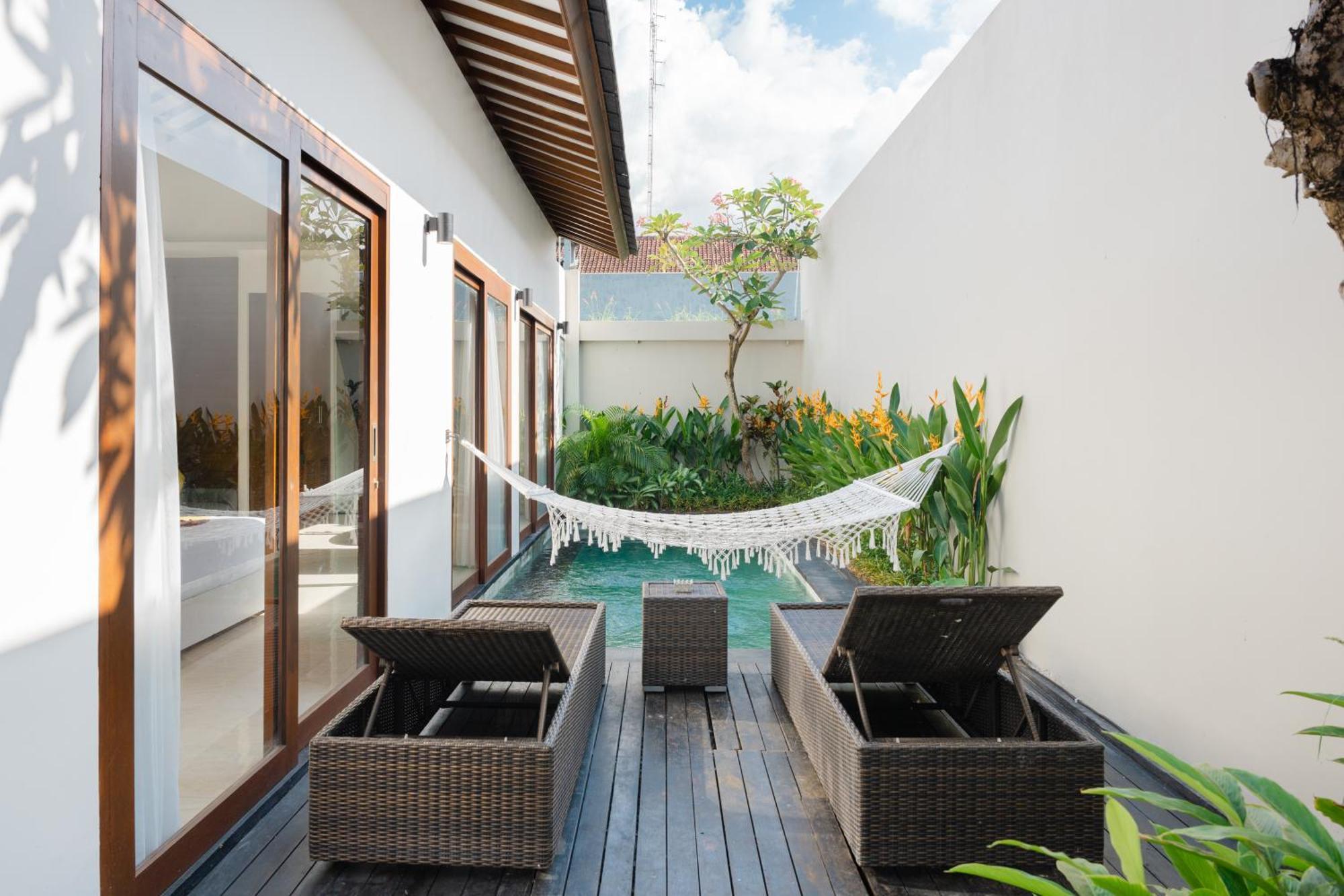 Anari Villas Kuta Legian Εξωτερικό φωτογραφία