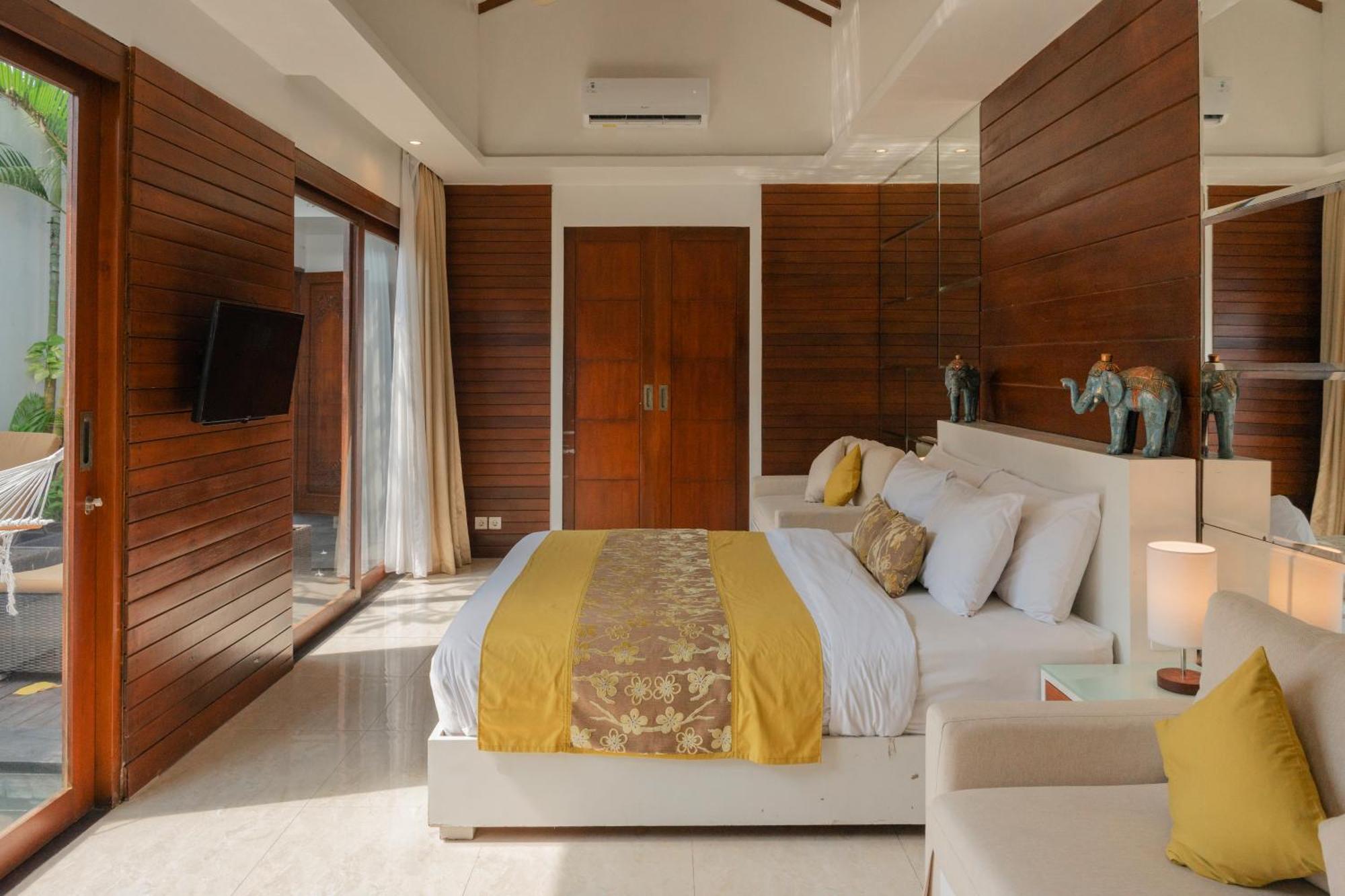 Anari Villas Kuta Legian Εξωτερικό φωτογραφία