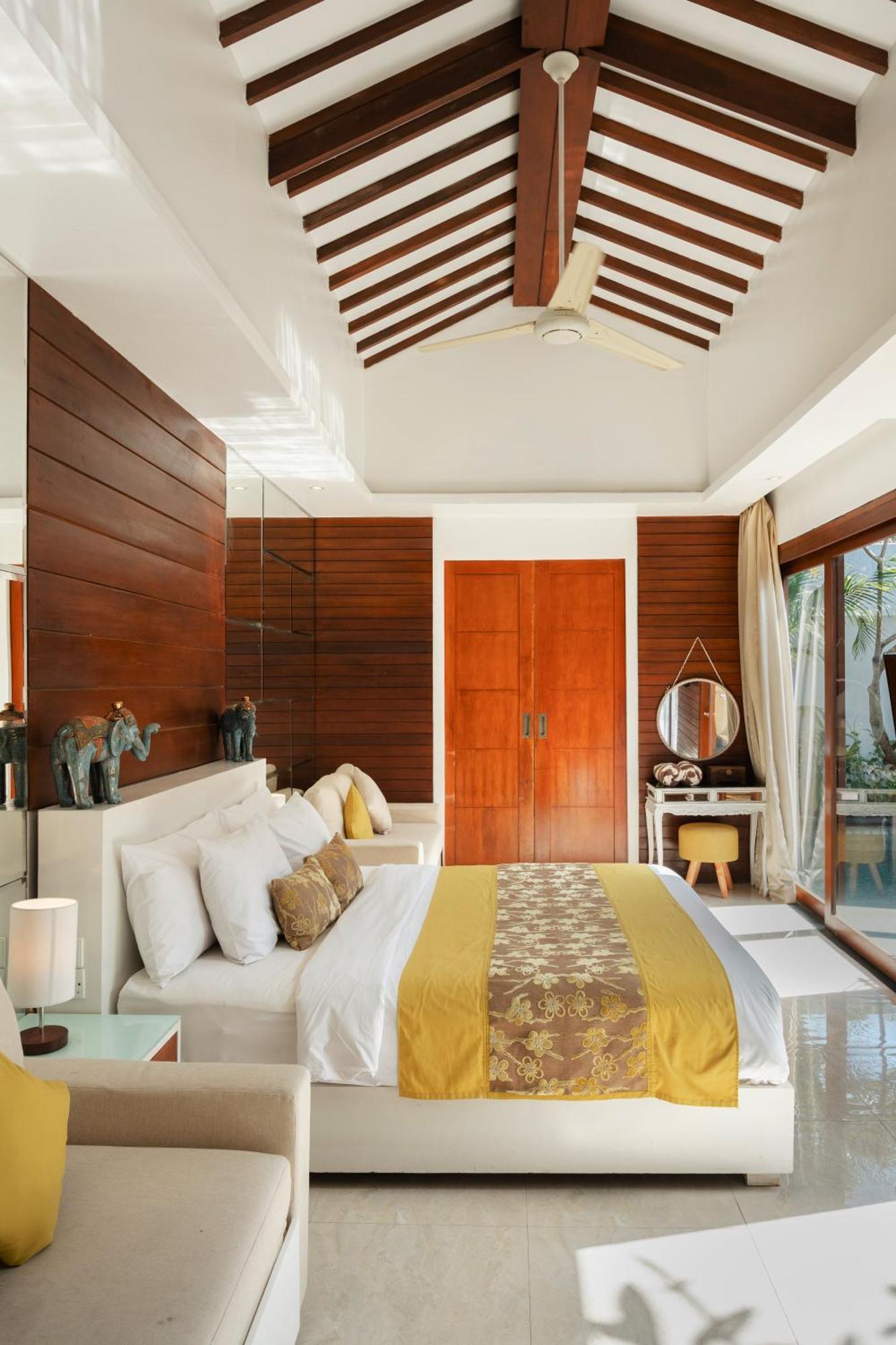 Anari Villas Kuta Legian Εξωτερικό φωτογραφία