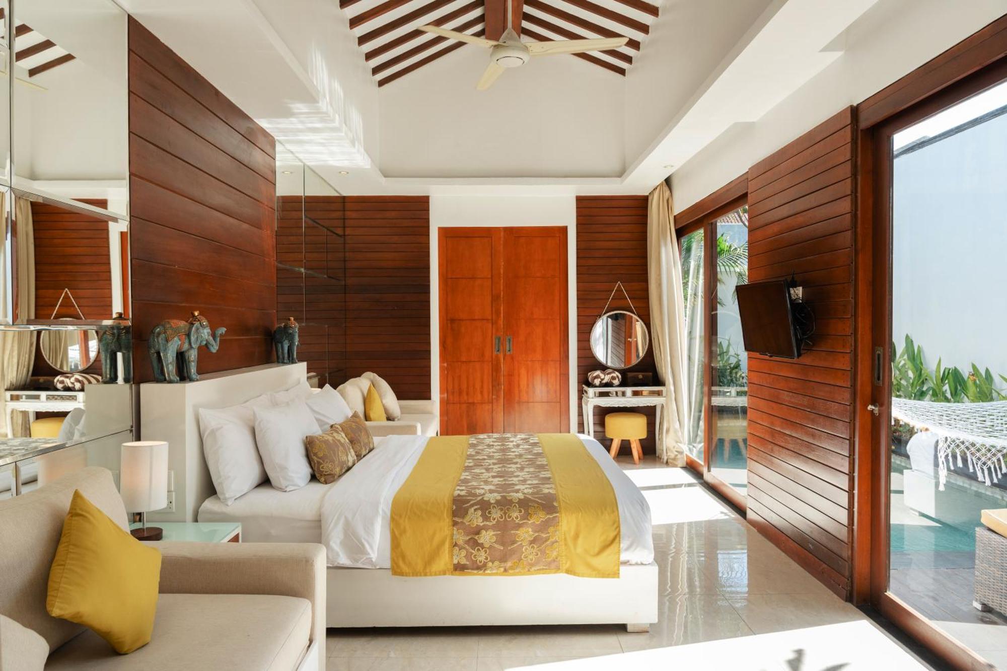 Anari Villas Kuta Legian Εξωτερικό φωτογραφία