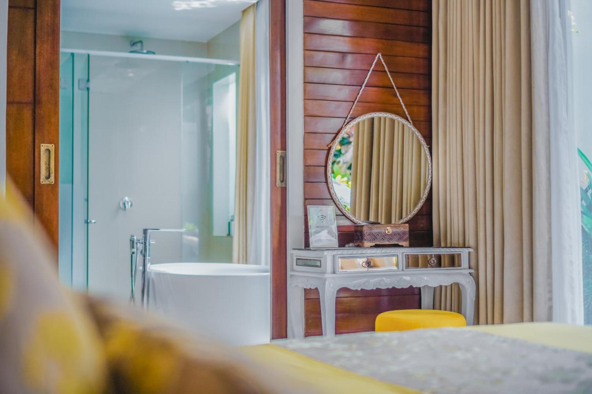 Anari Villas Kuta Legian Εξωτερικό φωτογραφία