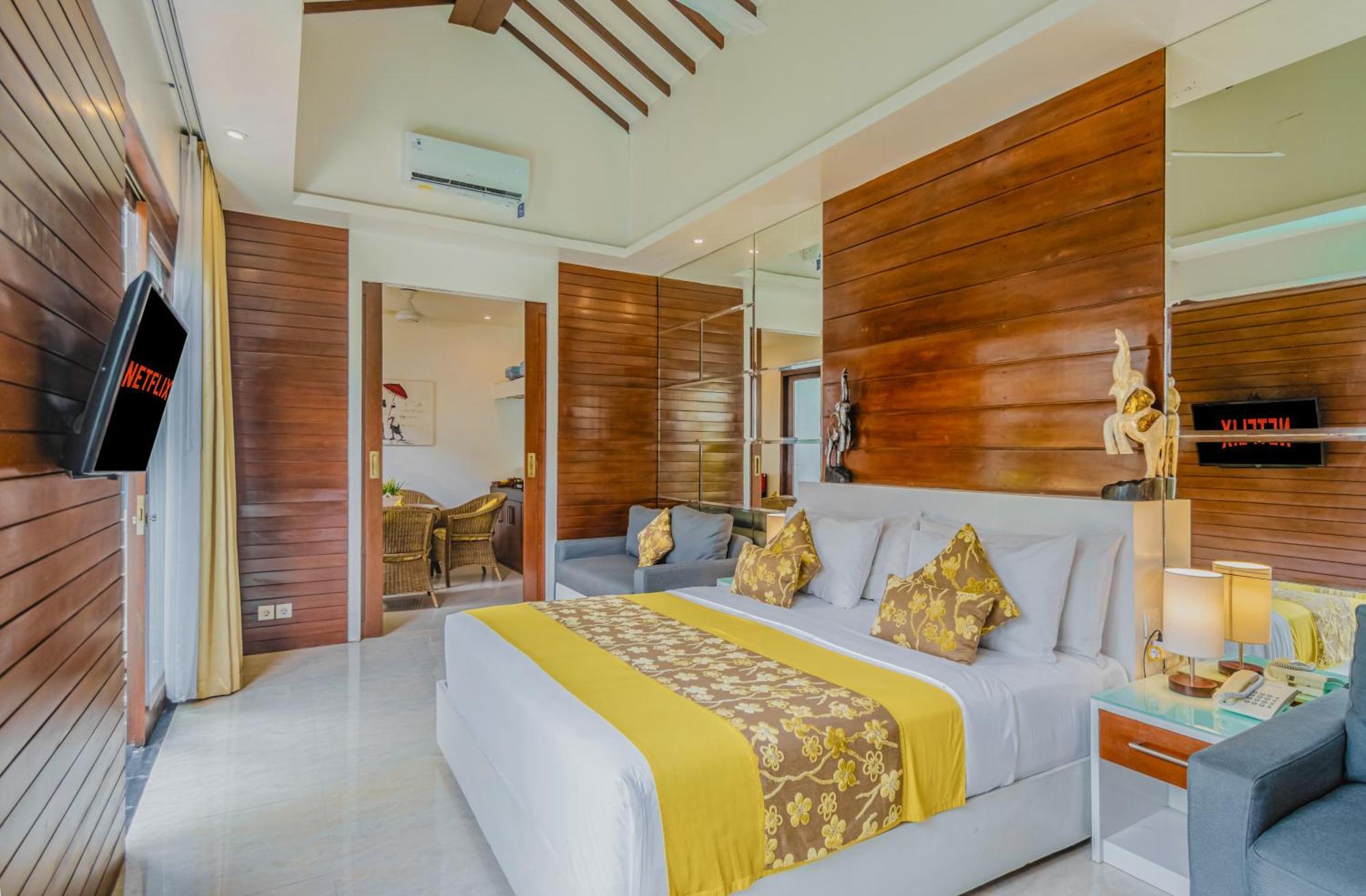 Anari Villas Kuta Legian Εξωτερικό φωτογραφία