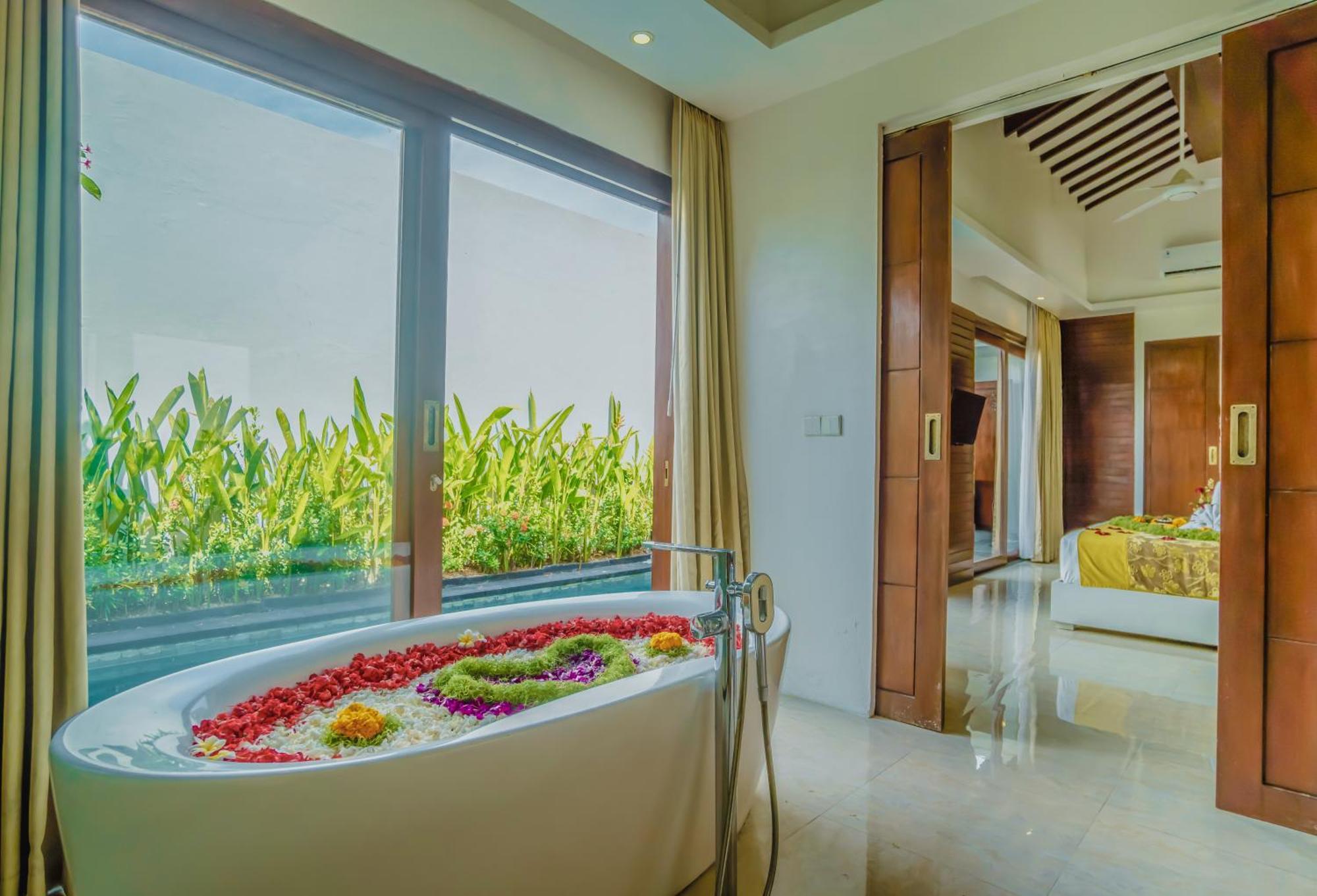 Anari Villas Kuta Legian Εξωτερικό φωτογραφία