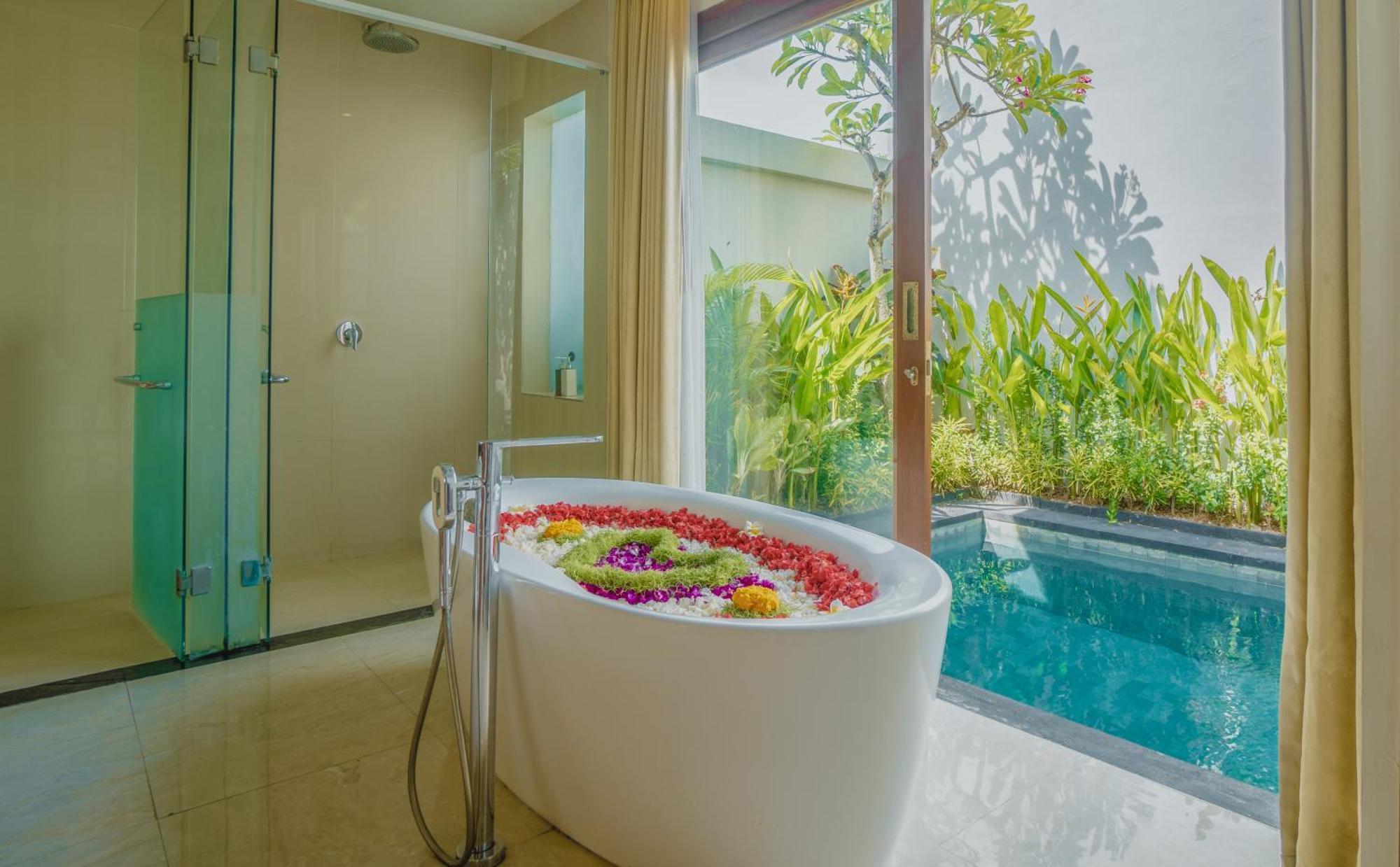 Anari Villas Kuta Legian Εξωτερικό φωτογραφία