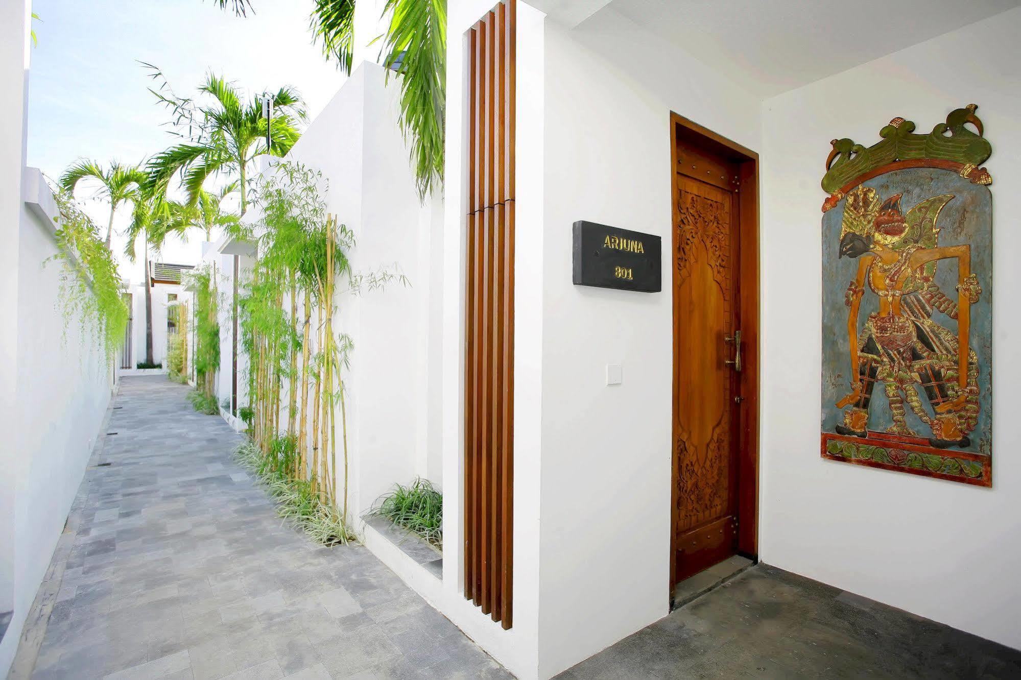 Anari Villas Kuta Legian Εξωτερικό φωτογραφία