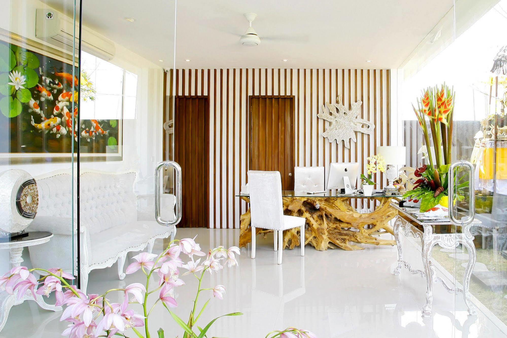 Anari Villas Kuta Legian Εξωτερικό φωτογραφία