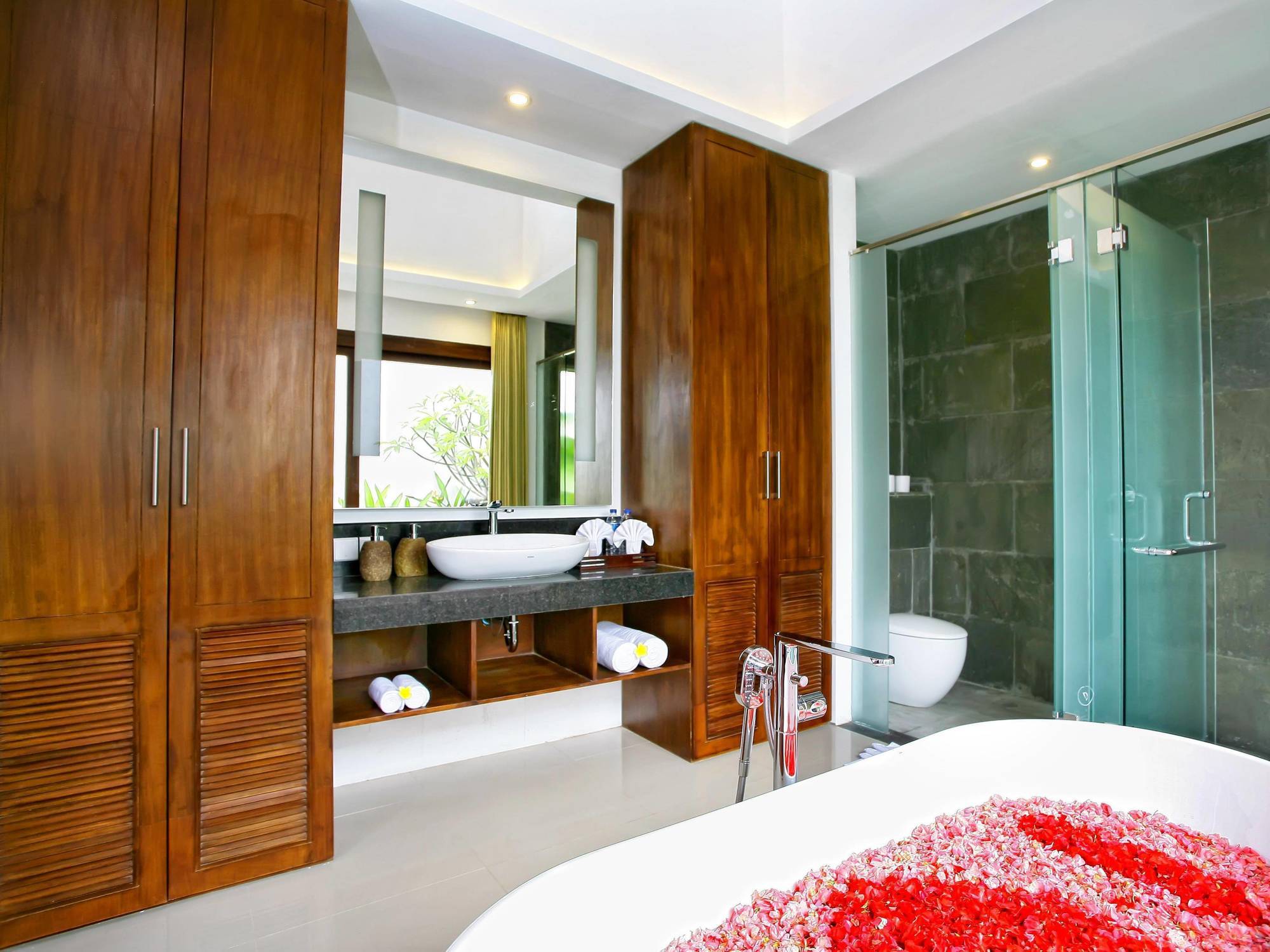 Anari Villas Kuta Legian Εξωτερικό φωτογραφία