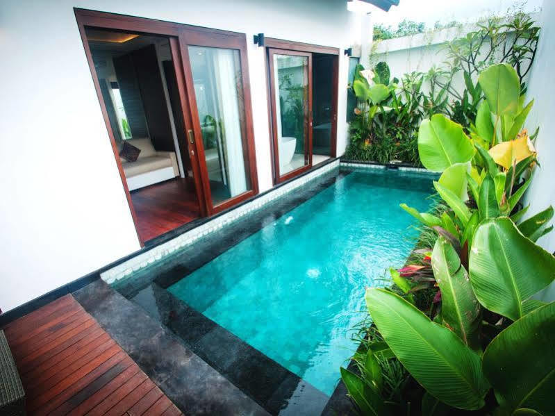 Anari Villas Kuta Legian Εξωτερικό φωτογραφία