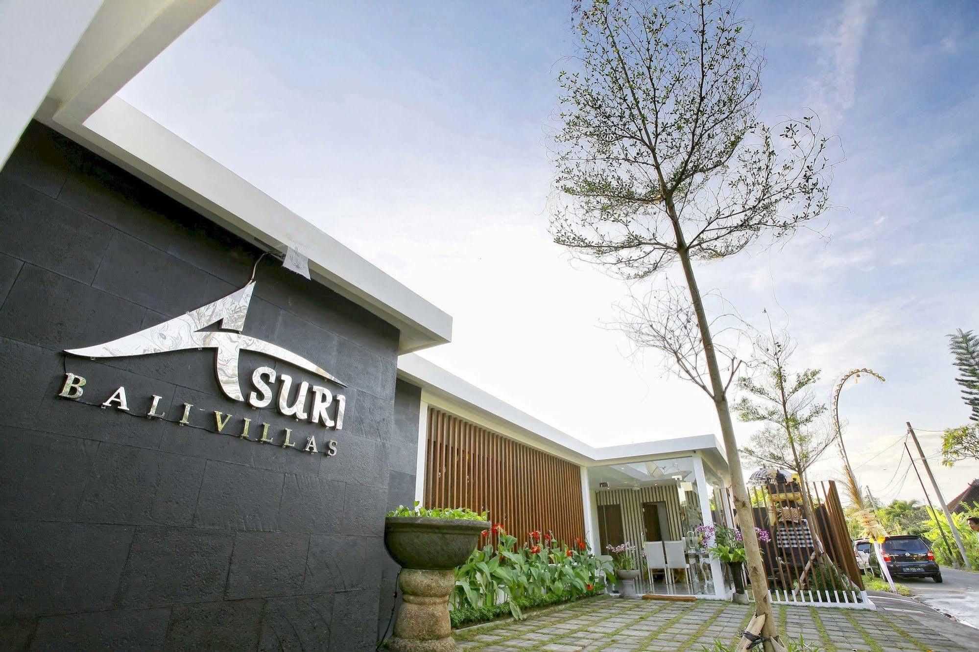 Anari Villas Kuta Legian Εξωτερικό φωτογραφία