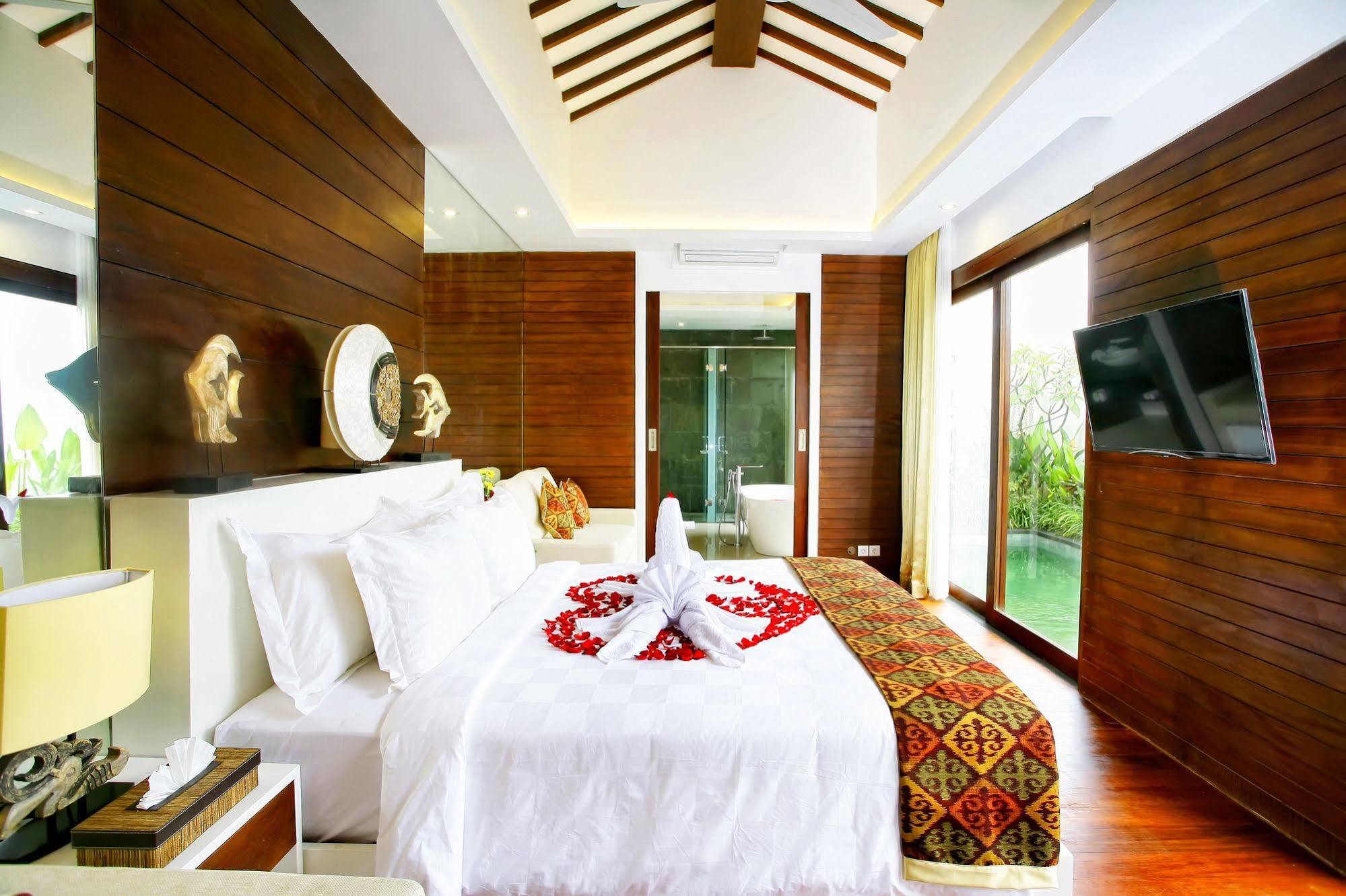 Anari Villas Kuta Legian Εξωτερικό φωτογραφία