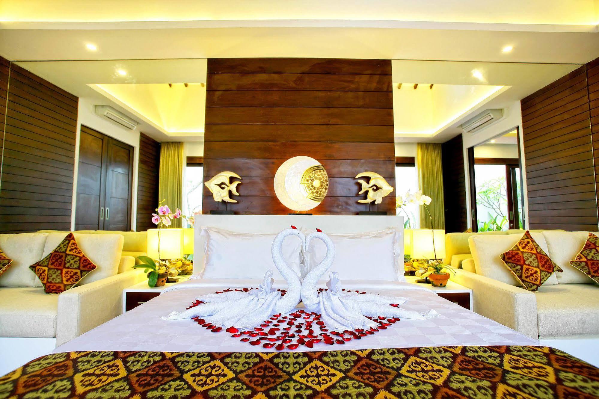 Anari Villas Kuta Legian Εξωτερικό φωτογραφία