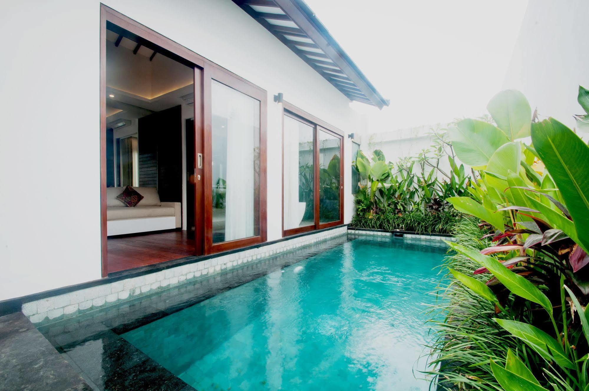 Anari Villas Kuta Legian Εξωτερικό φωτογραφία