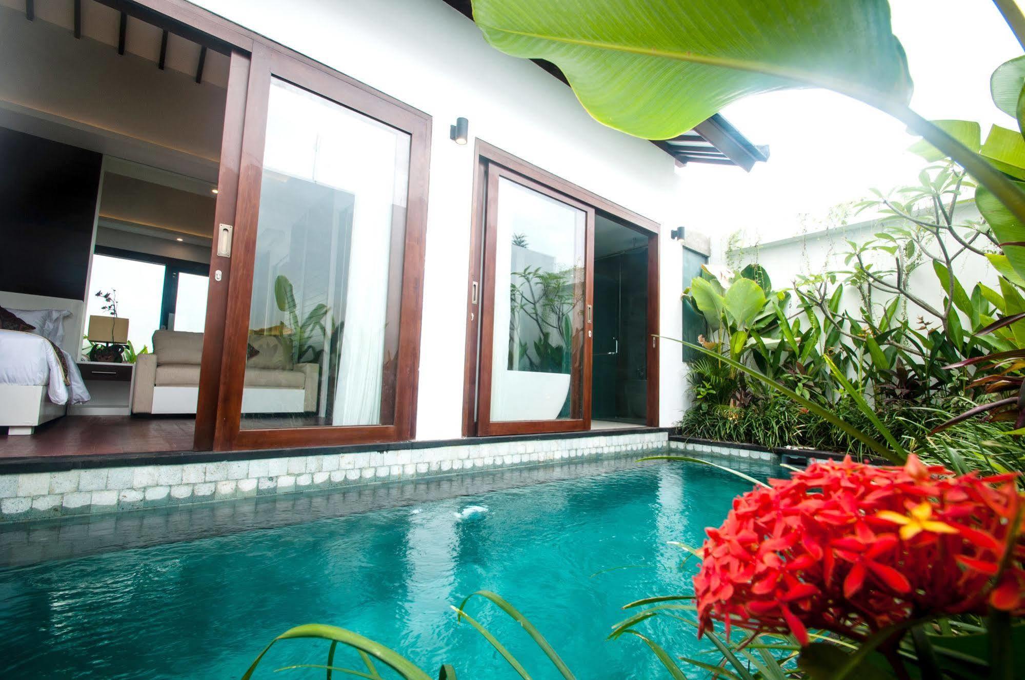 Anari Villas Kuta Legian Εξωτερικό φωτογραφία