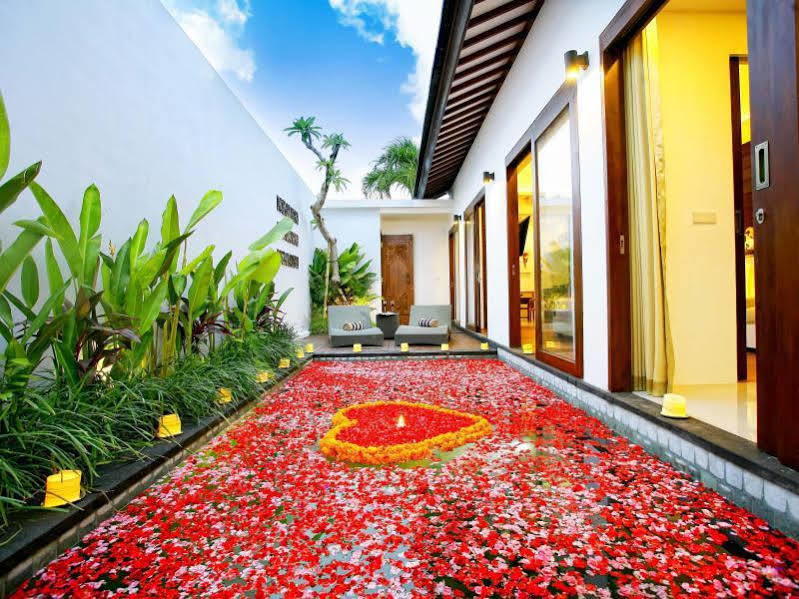 Anari Villas Kuta Legian Εξωτερικό φωτογραφία