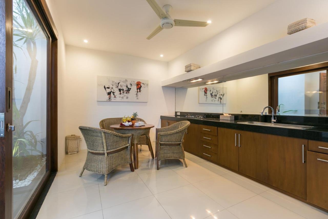Anari Villas Kuta Legian Εξωτερικό φωτογραφία