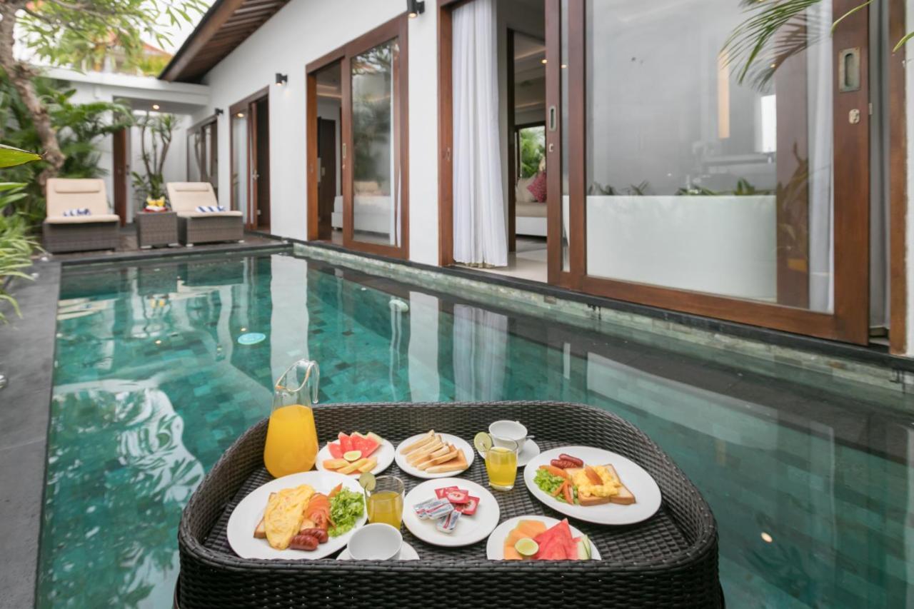 Anari Villas Kuta Legian Εξωτερικό φωτογραφία
